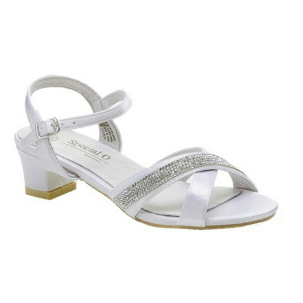 Nw Pazitos Xo Sandal White